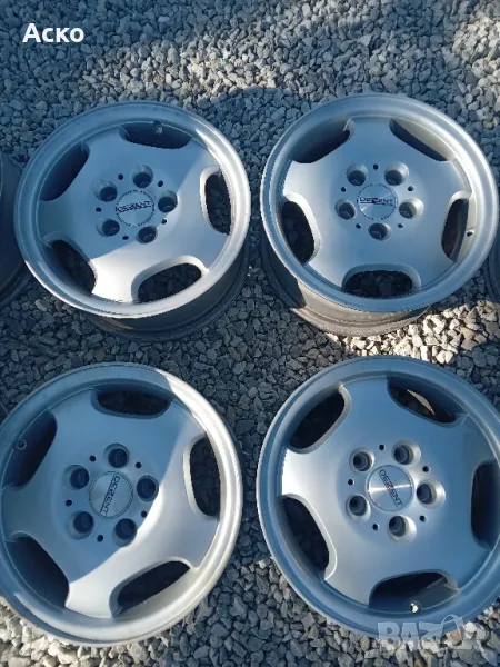 5x112..15цола 7j ET37 VW.Mercedes. Audi , снимка 1