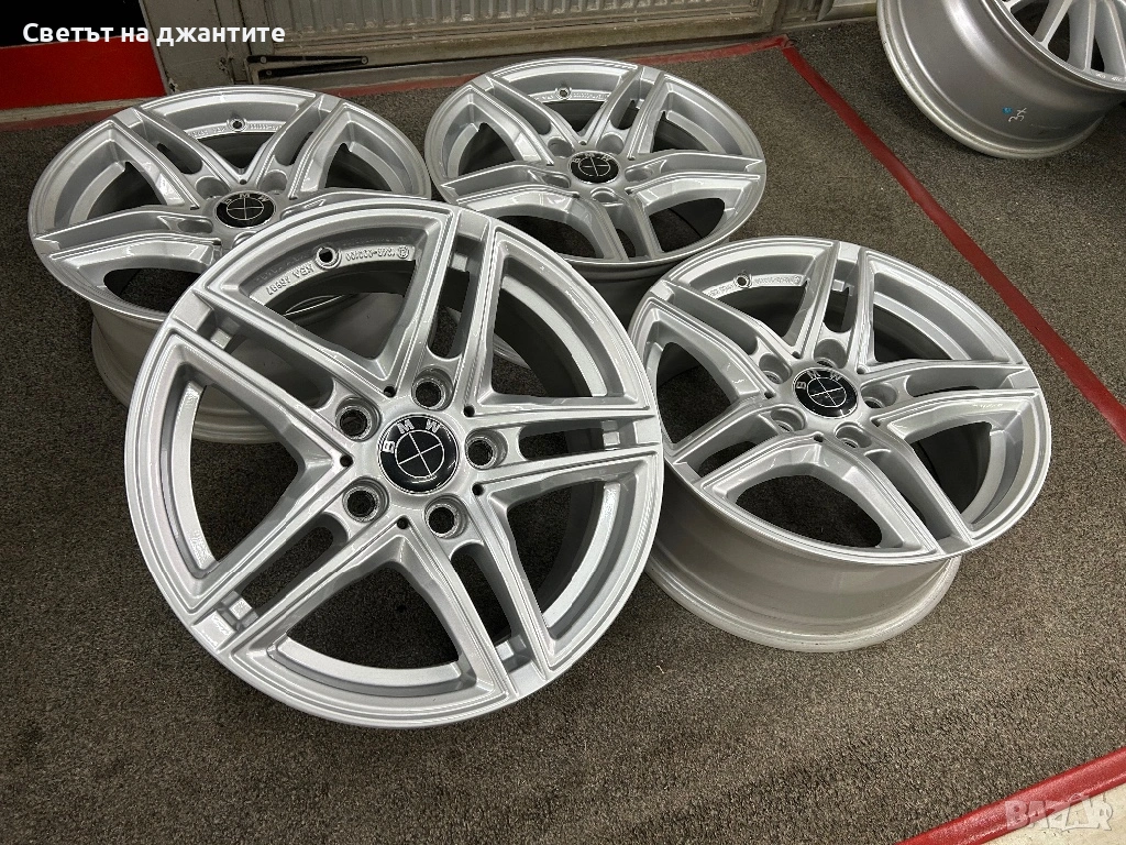 Джанти 16 Цола BMW E90 E91 1ser 2 ser 3 ser, снимка 1