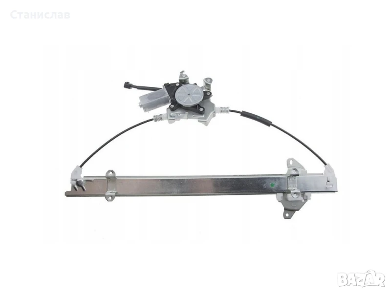 Стъклоподемник с електромотор за Nissan Pathfinder R51, снимка 1
