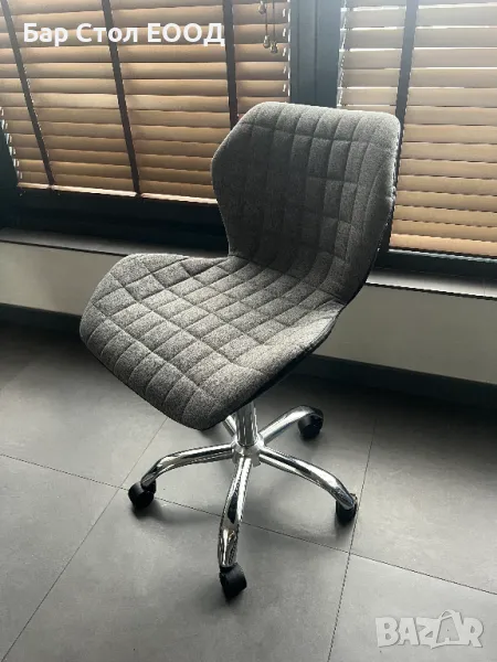 Стол на колелца New York -2г гаранция и безплатна доставка до офис, снимка 1