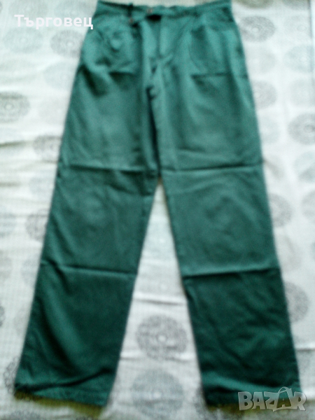 Зелен панталон, снимка 1