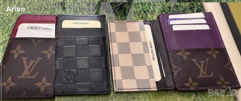 Картхолдъри Louis Vuitton, снимка 1