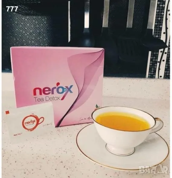 чай NEROX чай за отслабване и детокс , снимка 1