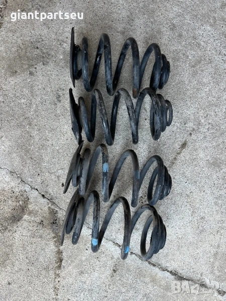 Задни пружини за БМВ BMW E46 Комби/Седан/Купе, снимка 1