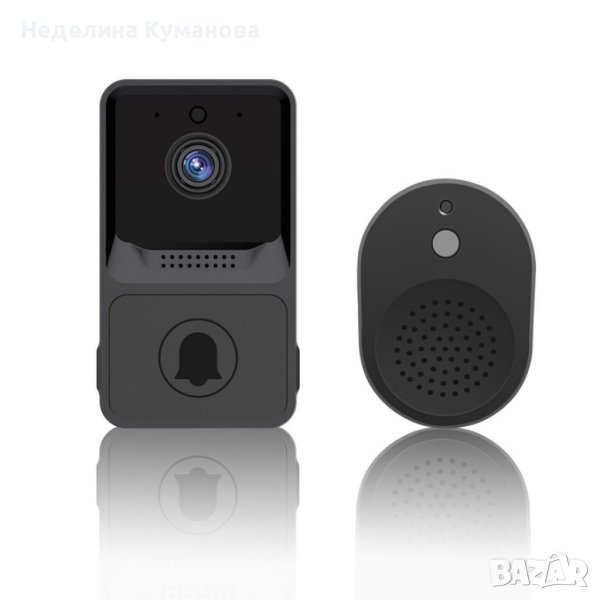 🧨 Безжичен видео звънец 🧨, снимка 1