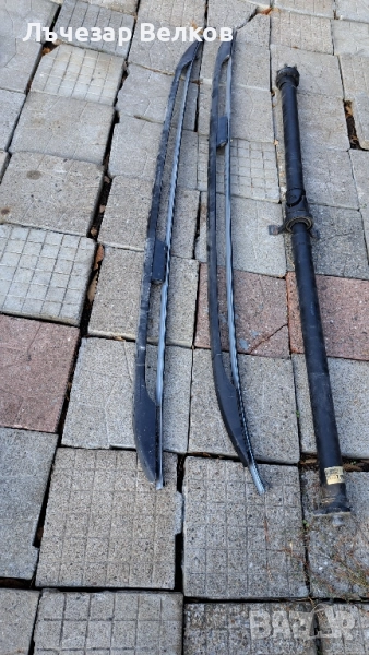 Рейлинг за Bmw E39, снимка 1