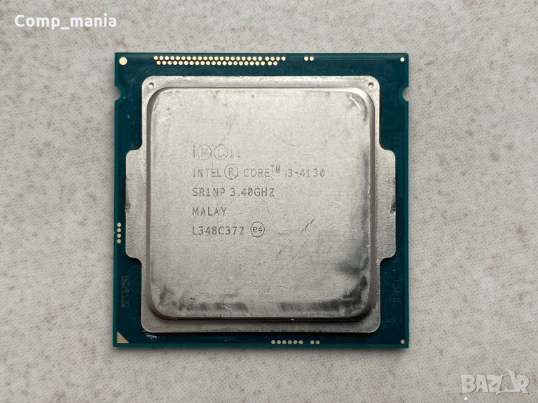 Процесор Intel® Core i3-4130 3.40GHz, снимка 1