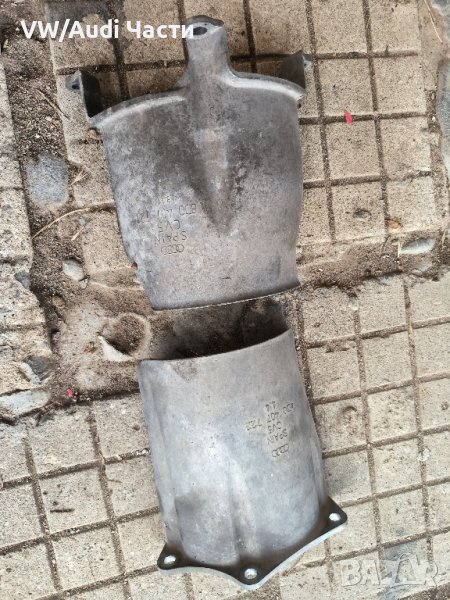 Капаци/предпазители полуоски за Ауди А4 Б6 Б7 Audi A4 B6 B7 Audi A6 / 4D0 407 722/ 8D0 407 721, снимка 1