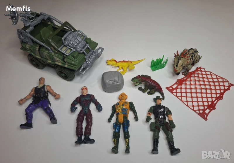 Играчки, колички, фигурки, снимка 1