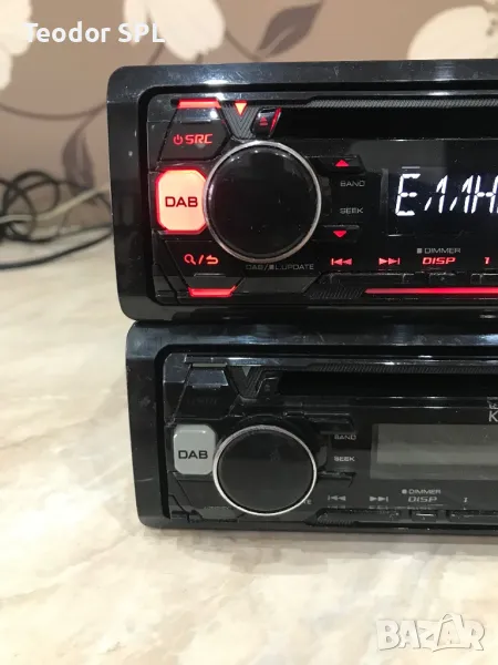 Kenwood kdc-dab400u, снимка 1