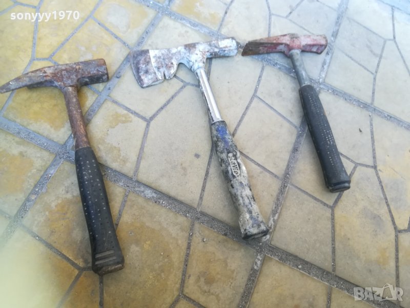 ТРИ ЧУКА-БРАДВА ВНОС ГЕРМАНИЯ 0502221909, снимка 1