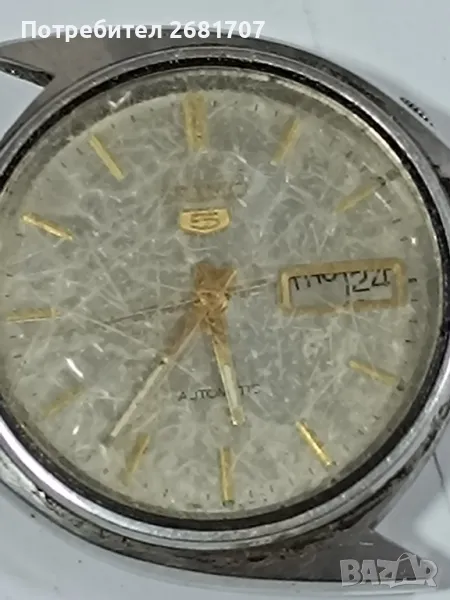 часовник SEIKO , снимка 1