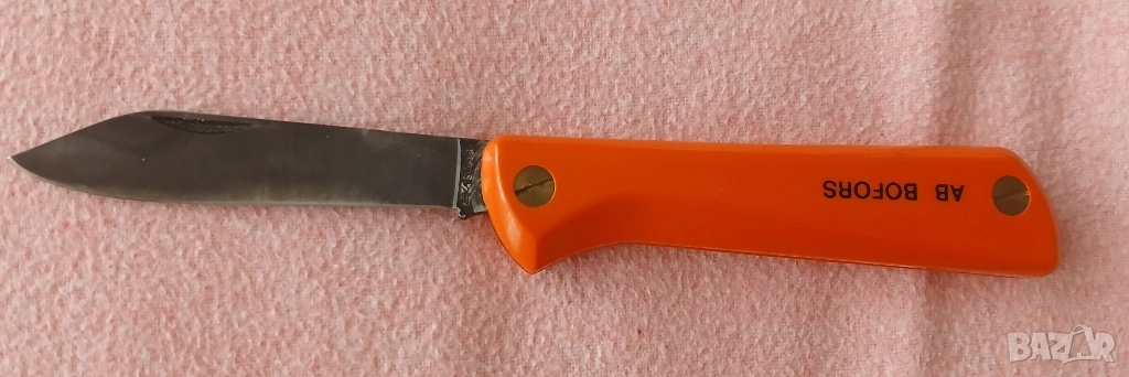 Винтидж Фолдър Ножка EKA Sweden, снимка 1