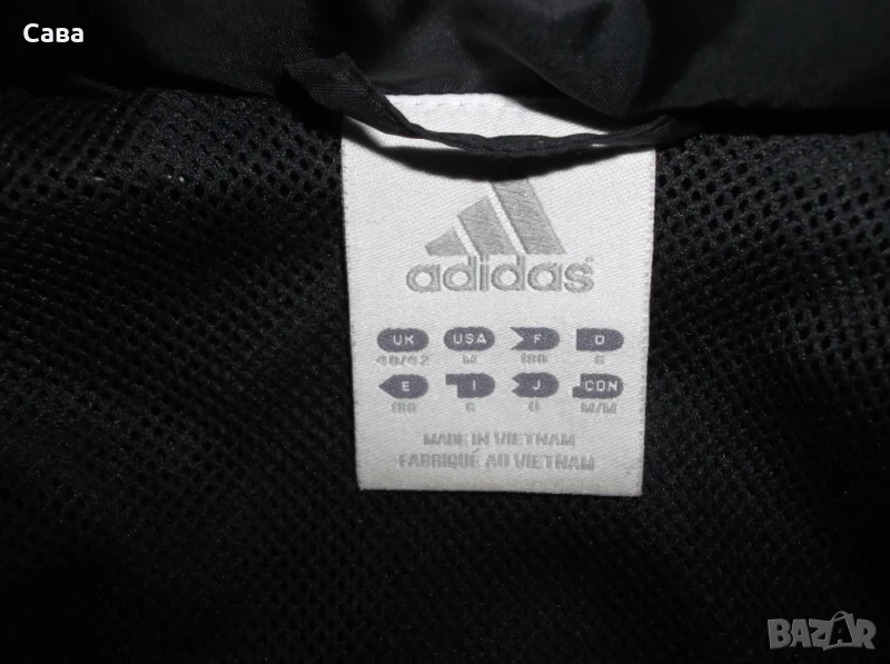 Яке пролет/лято ADIDAS  мъжко,М, снимка 1