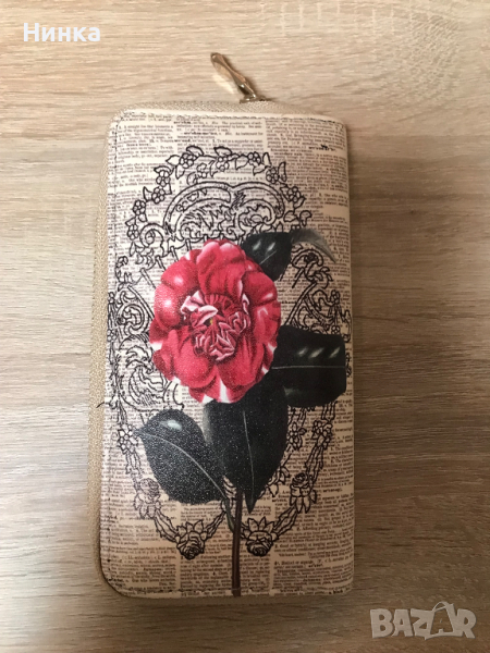 ПОРТМОНЕ ЕКО КОЖА, снимка 1