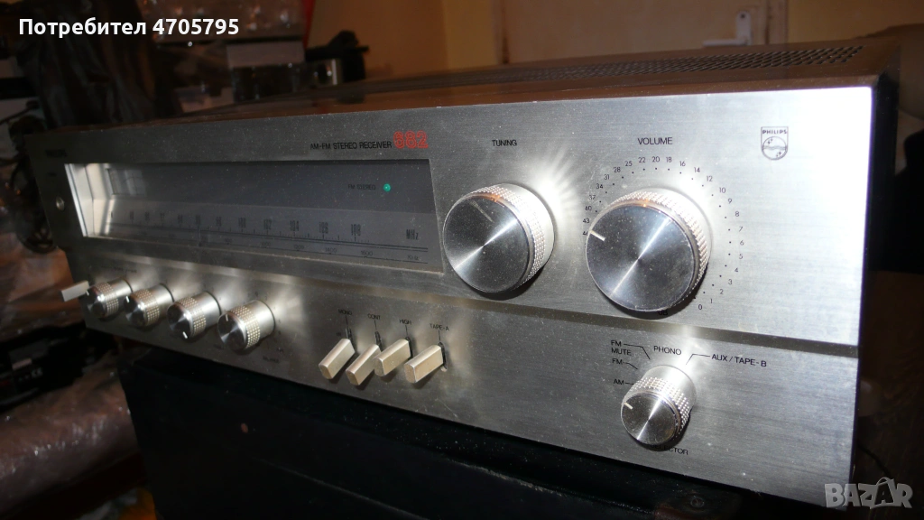 Ресийвър Филипс, снимка 1