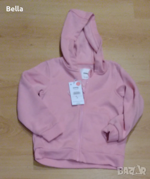 Нов суитшърт момиче, снимка 1