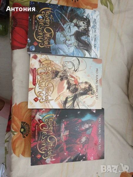 Heaven official blessing, снимка 1