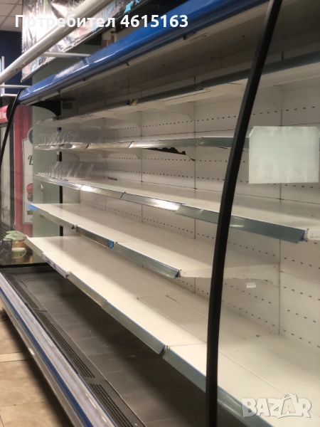 Продавам плюсова хладилна витрина Наги, снимка 1