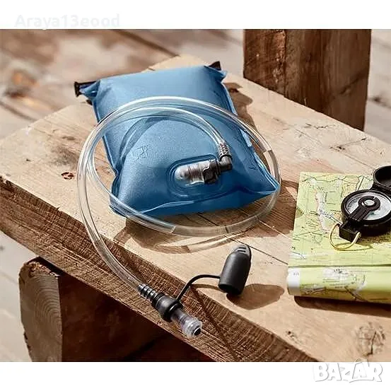 Туристическа бутилка за течности TCHIBO, снимка 1