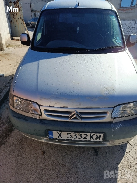 ситроен Берлинго , снимка 1