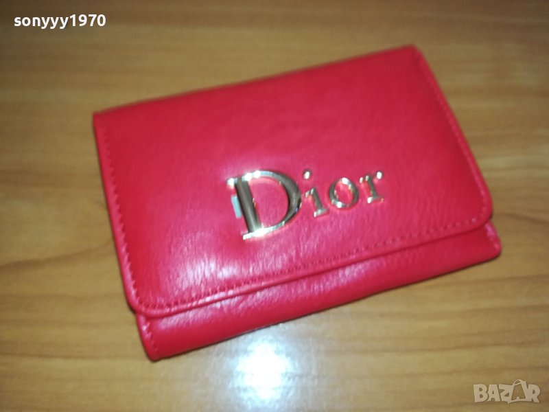 DIOR RED-ВНОС FRANCE 0407231925, снимка 1