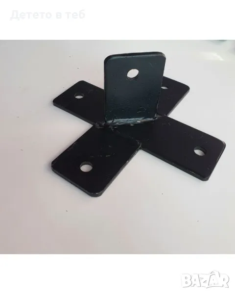 Стойка за боксов чувал за окачване, снимка 1