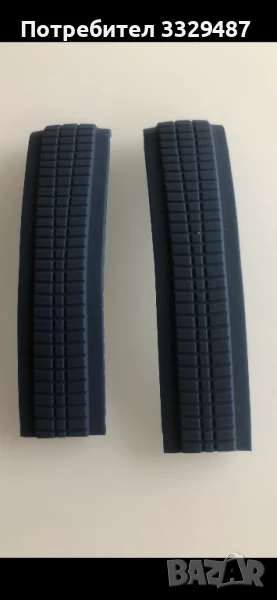 Каишка за часовник PATEK PHILIPPE, снимка 1