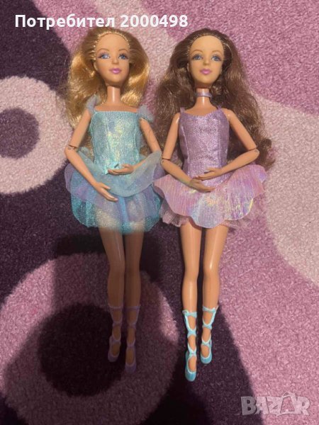 Комплект кукли барби barbie, снимка 1