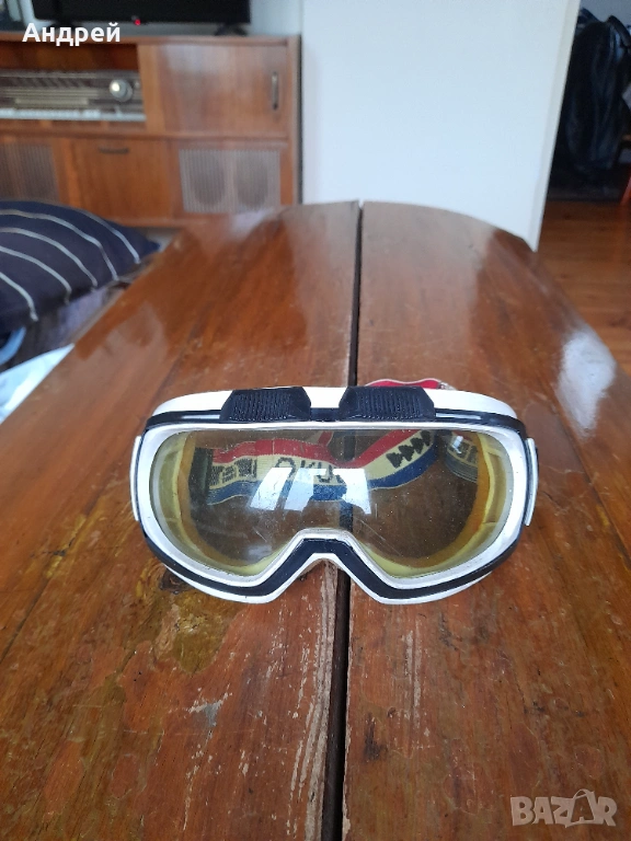 Стари Скиорски очила Okula #2, снимка 1