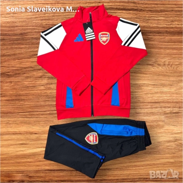 Спортни екипи на футболни отбори, снимка 1