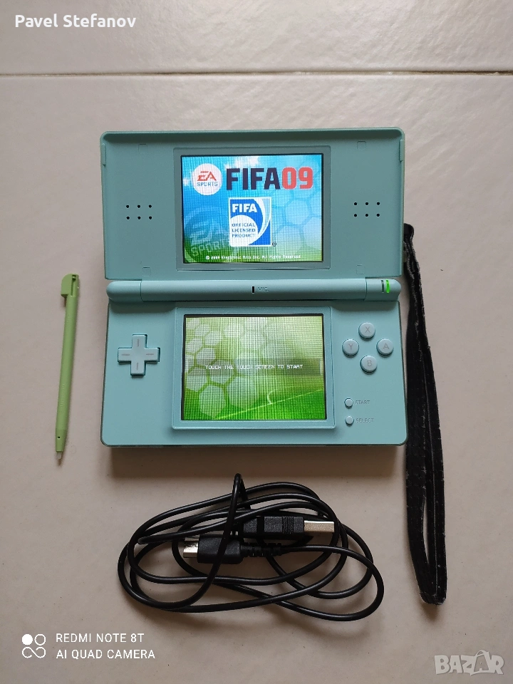 Nintendo DS Lite в отлично състояние 🔥, снимка 1