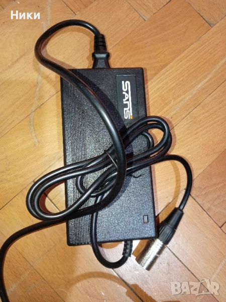 Зарядно за велосипед ел, снимка 1