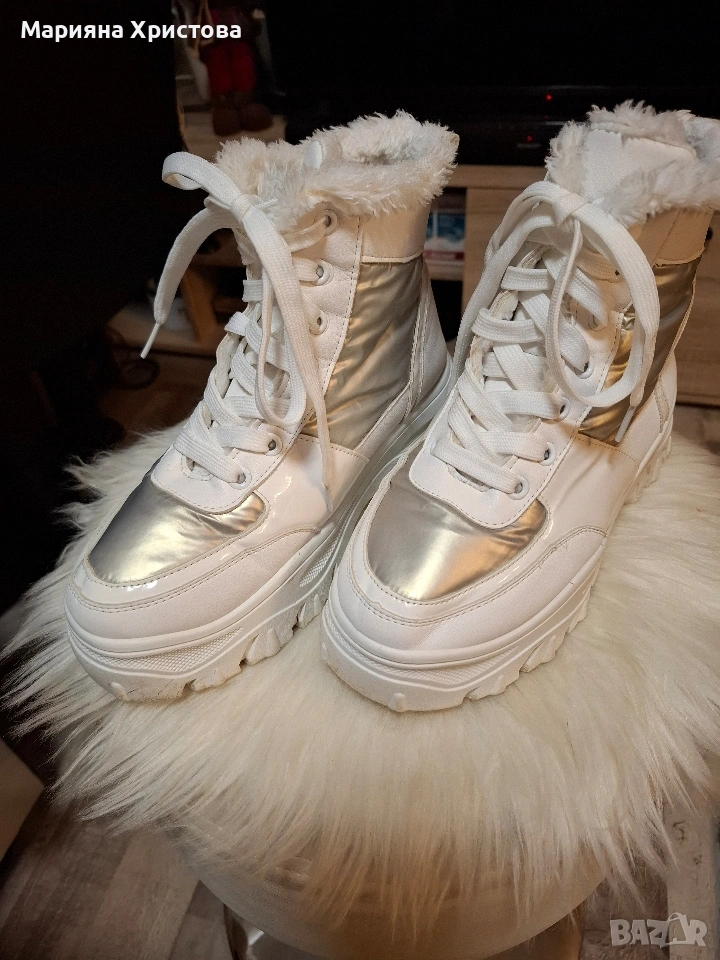 Топли ботички, снимка 1