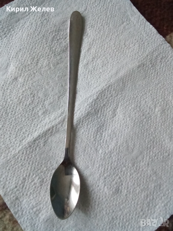 Лъжица за сервиране на плодове 50513, снимка 1