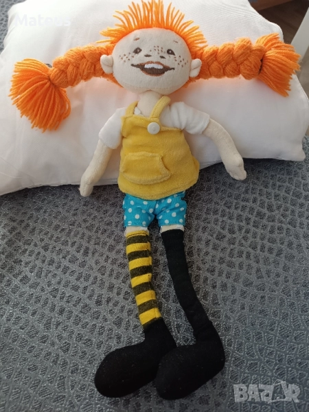 Пипи дългото чорапче, снимка 1