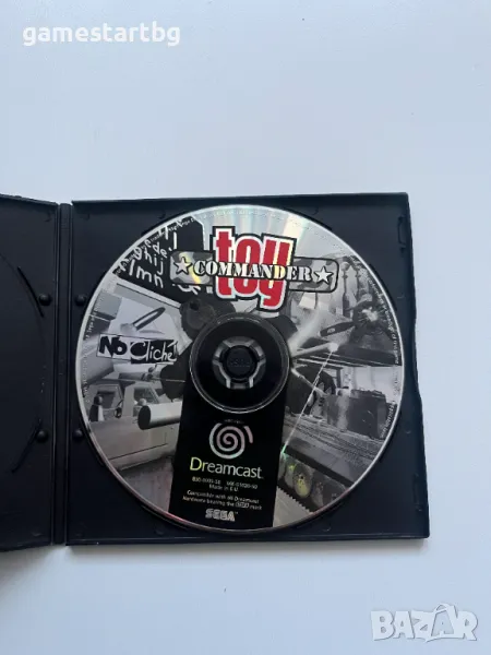 Toy Commander за Sega Dreamcast, снимка 1