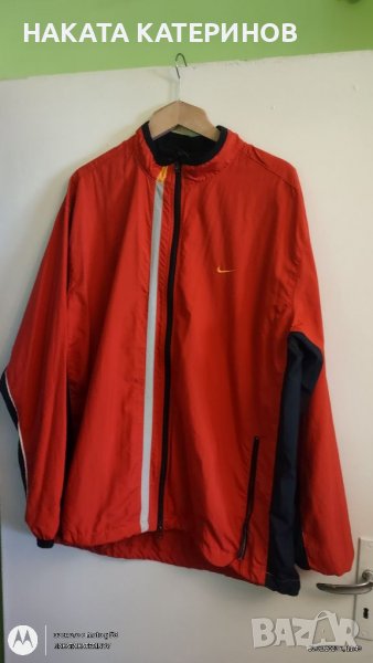 ТЪНКО ЯКЕ NIKE , снимка 1
