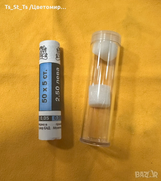 Фишек 50 х 5 ст. 2000 г. в ТУБУС - нециркурилали, UNC, снимка 1