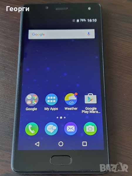 Wiko U feel lite, снимка 1