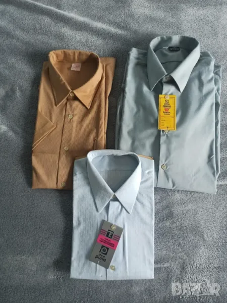 Мъжки ризи, Нови!, снимка 1