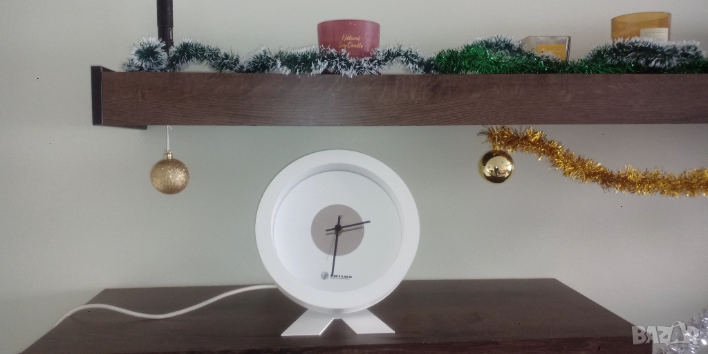 Часовник ношна лампа - Trilux, снимка 1