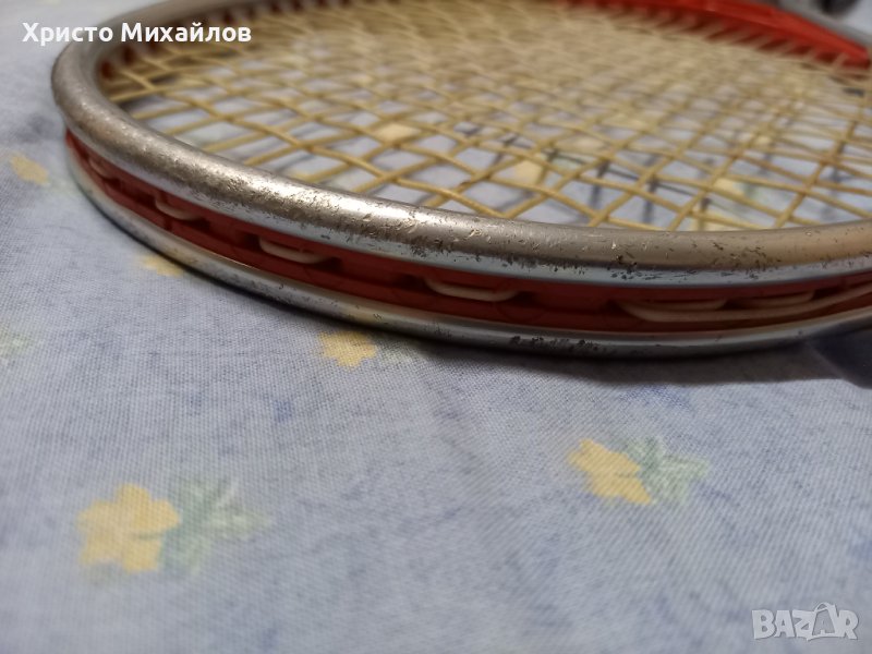 Тенис ракета ретро на Stomil Galbut Lodz, снимка 1