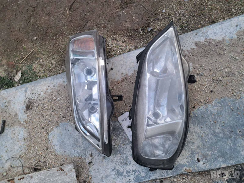 Фарове за опел астра ж, снимка 1