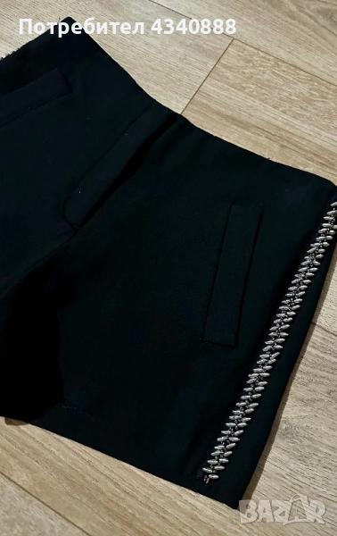 Елегантни къси панталонки Zara, снимка 1