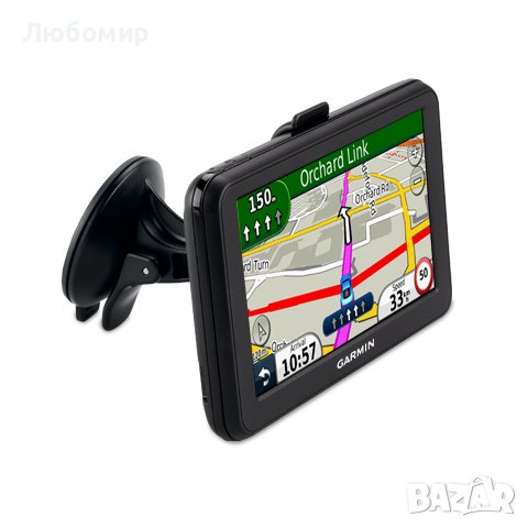 Гармин (Garmin) Nuvi 50LM с доживотно обновяване., снимка 1