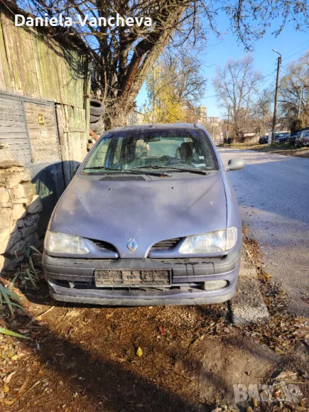 Рено Меган Сценик на части , снимка 1