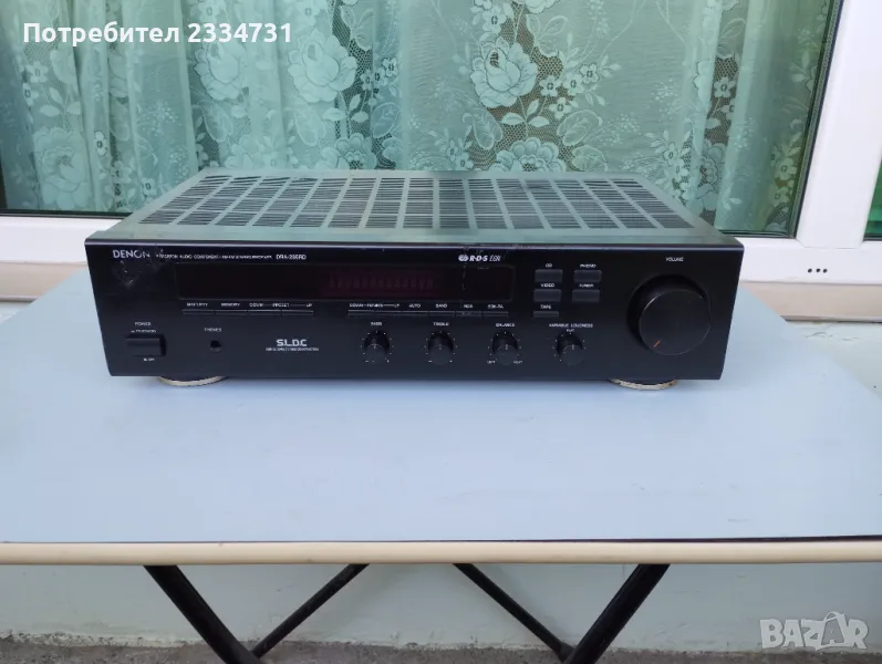 Denon DRA-285RD, снимка 1