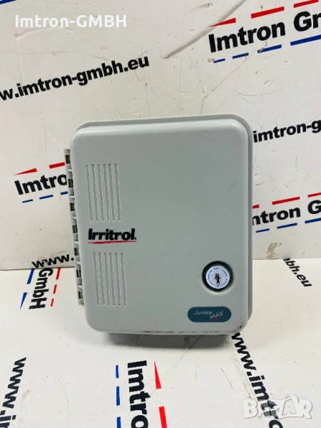 Контролер за напояване Junior Max JRMAX-8-220 в кутия, снимка 1
