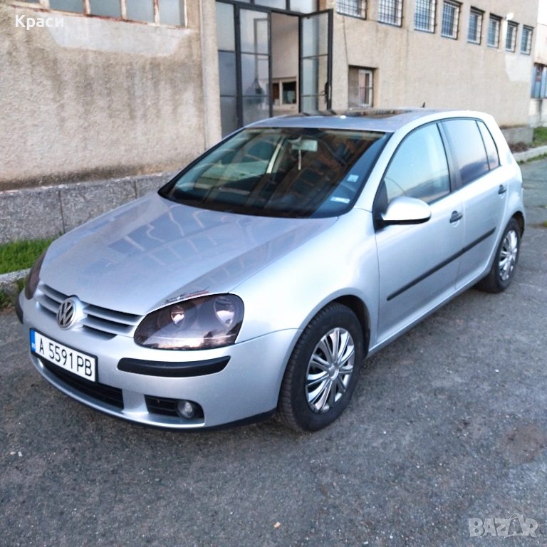 VW Голф 5 2.0 tdl, снимка 1